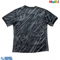 Brazil Golmanski Gostujuci Dres Copa America 2024 Kratak Rukav